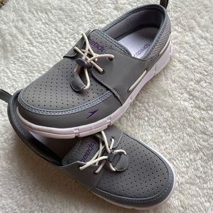 Speedo boat shoes (waterproof)